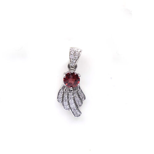 VPD-1041 / 3983 SILVER 925 Gross Wt. 2.6600 Gms PENDANT