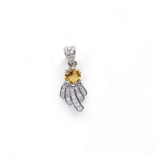 VPD-1041 / 3991 SILVER 925 Gross Wt. 2.6200 Gms PENDANT