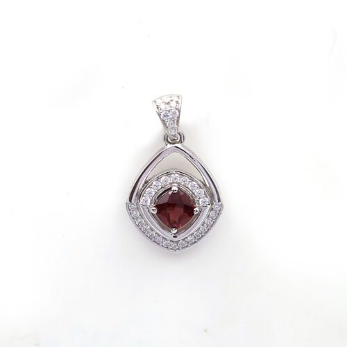 VPD-1026 / 4006 SILVER 925 Gross Wt. 4.1700 Gms PENDANT