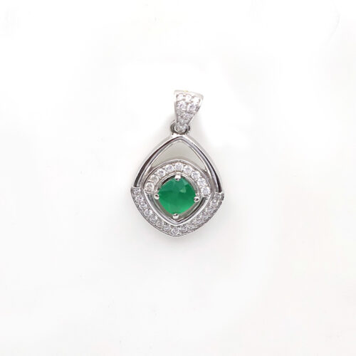 VPD-1026 / 4008 SILVER 925 Gross Wt. 4.0800 Gms PENDANT