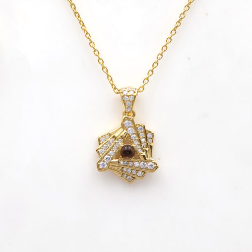 VPD-GP-1043 / 4036 SILVER 925 Gross Wt. 4.4000 Gms PENDANT