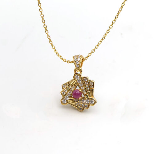 VPD-GP-1043 / 4038 SILVER 925 Gross Wt. 4.4500 Gms PENDANT