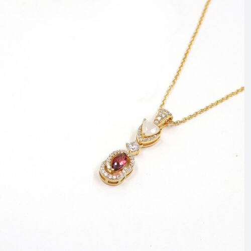 VPD-GP-1011 / 4107  SILVER 925  Gross Wt. 2.9000 Gms  PENDANT