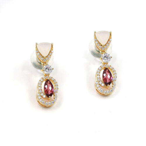 VER-GP-1011 / 4108  SILVER 925  Gross Wt. 4.7800 Gms  EARRING