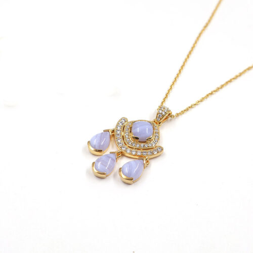 VPD-GP-1037 / 4126  SILVER 925  Gross Wt. 7.6600 Gms  PENDANT
