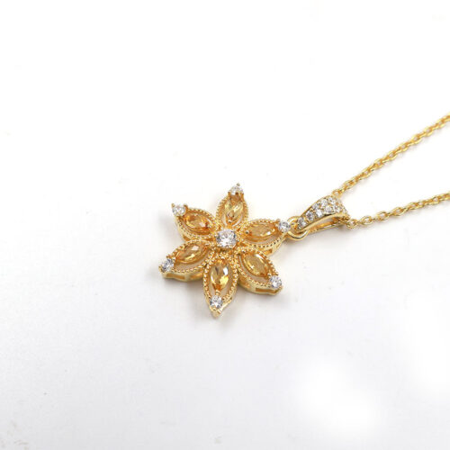 VPD-GP-1013 / 4133  SILVER 925  Gross Wt. 2.7400 Gms  PENDANT